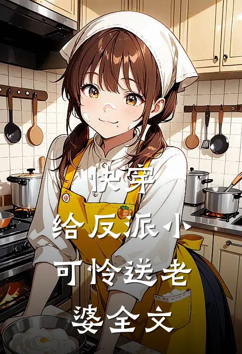 快穿给反派小可怜送老婆全文在线阅读