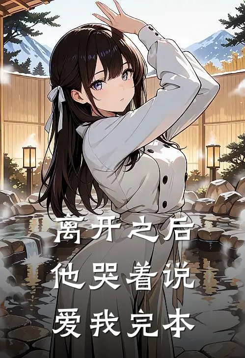离开之后,他哭着说爱我完本