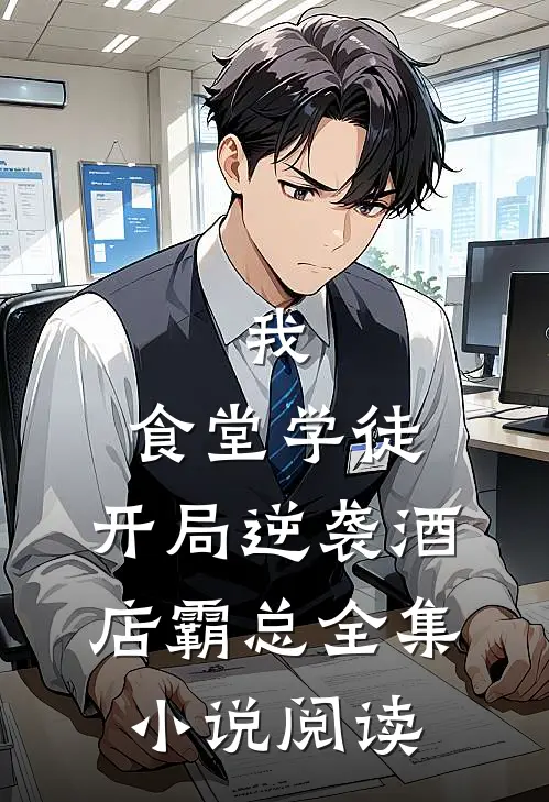 我，食堂学徒，开局逆袭酒店霸总全集小说阅读