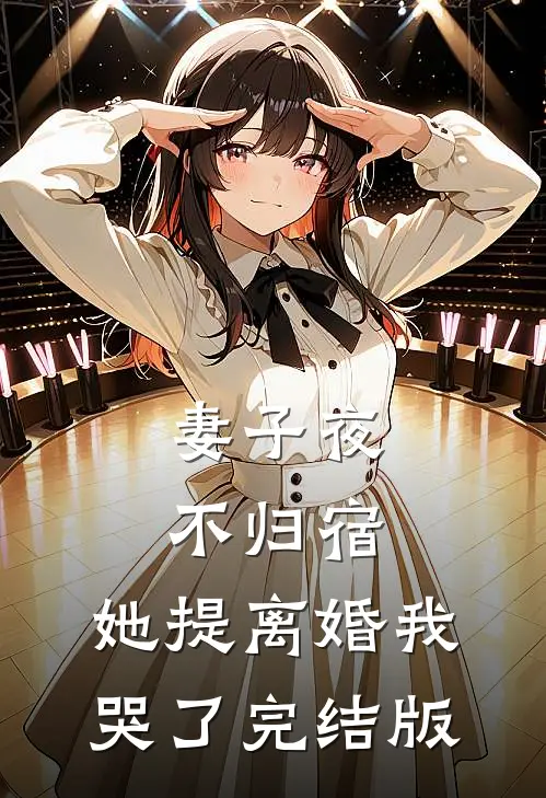妻子夜不归宿,她提离婚我哭了完结版
