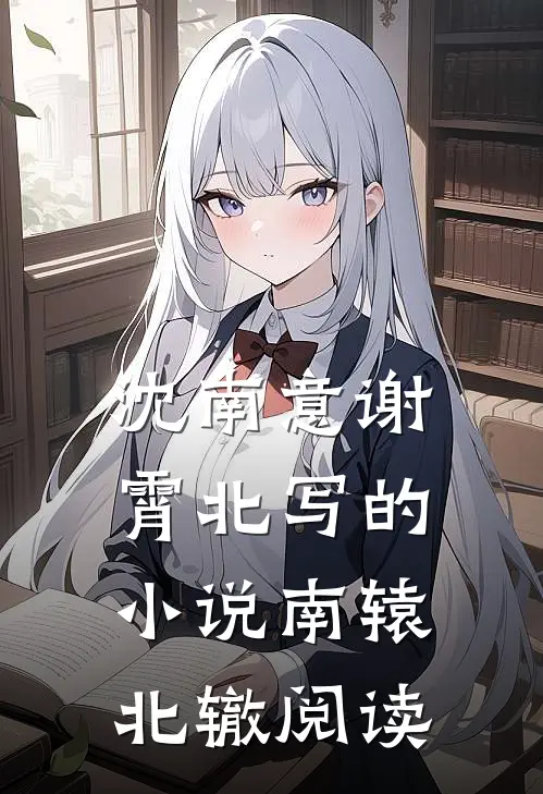 沈南意谢霄北写的小说南辕北辙阅读
