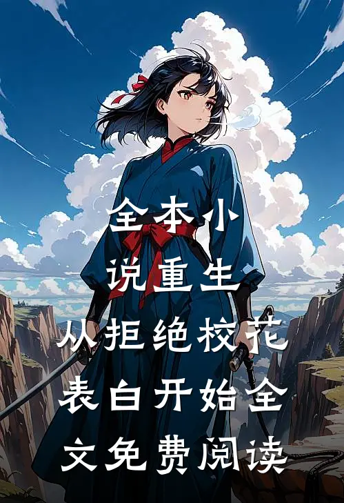 全本小说重生:从拒绝校花表白开始全文免费阅读