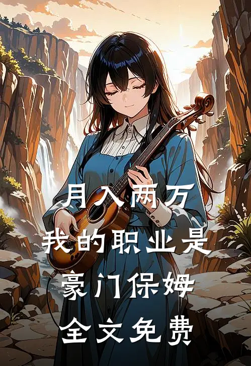 月入两万：我的职业是豪门保姆全文免费