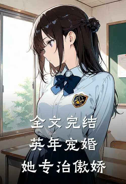 全文完结英年宠婚:她专治傲娇.