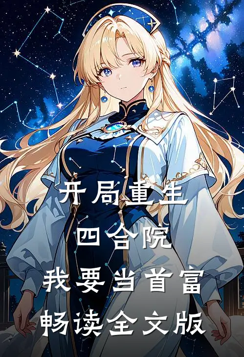 开局重生四合院：我要当首富畅读全文版