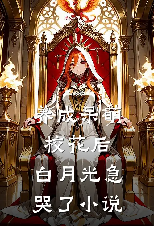 养成呆萌校花后,白月光急哭了