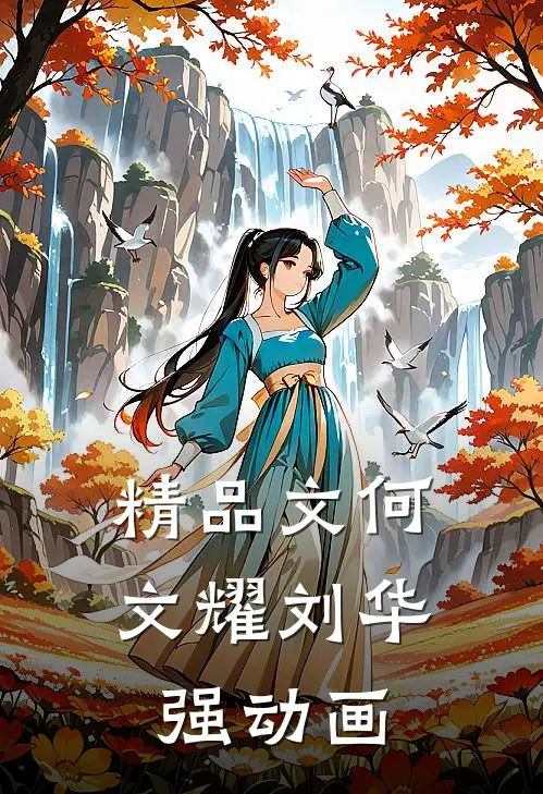 精品文何文耀刘华强动画