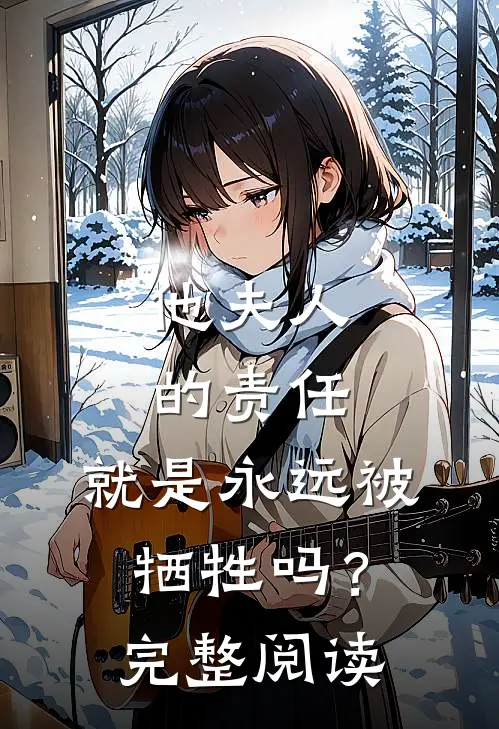 他夫人的责任,就是永远被牺牲吗?完整阅读感悟