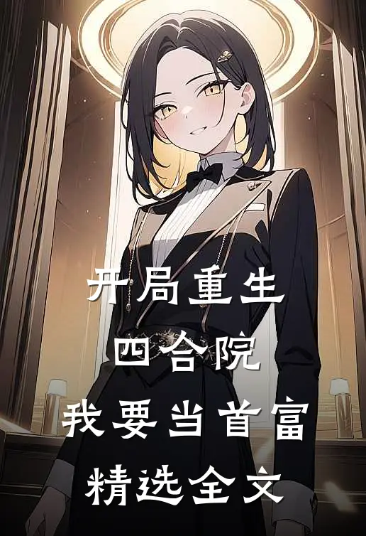 开局重生四合院：我要当首富精选全文