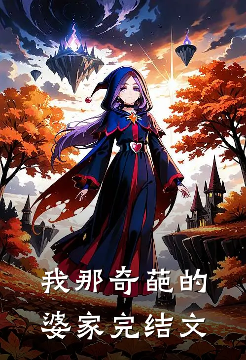 我那奇葩的婆家完结文