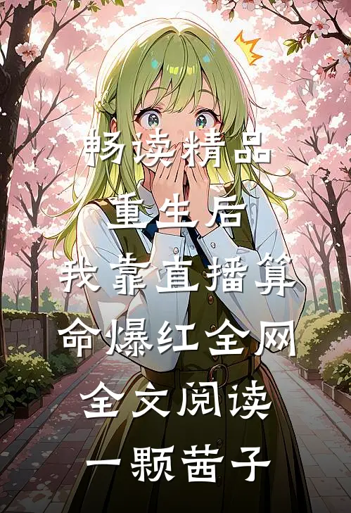 畅读精品重生后,我靠直播算命爆红全网全文阅读一颗茜子