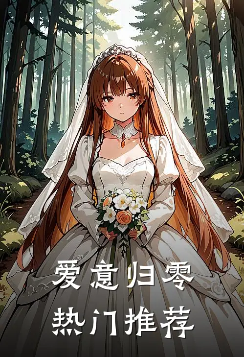 爱意归零热门推荐知乎