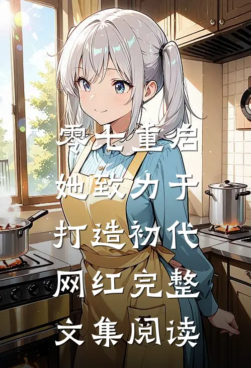 零七重启：她致力于打造初代网红完整文集阅读