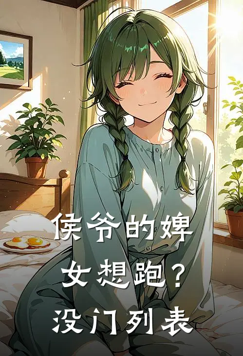 侯爷的婢女想跑？没门列表