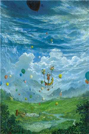 繁花一梦，爱似指间云云初萧璟炎全局