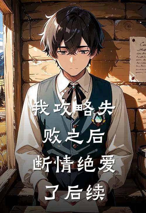 我攻略失败之后,断情绝爱了后续免费阅读
