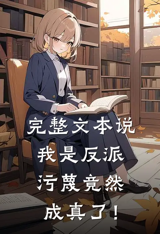 完整文本说我是反派，污蔑竟然成真了！