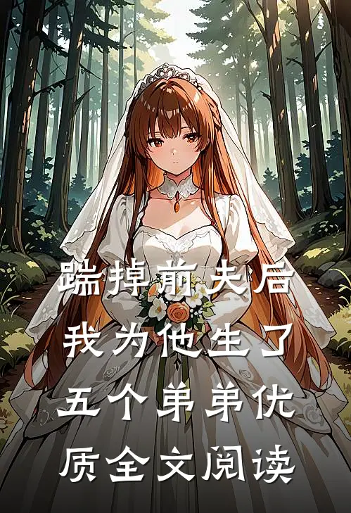踹掉前夫后,我为他生了五个弟弟优质全文阅读