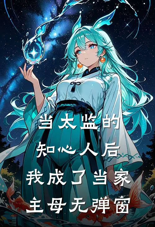 当太监的知心人后,我成了当家主母无弹窗