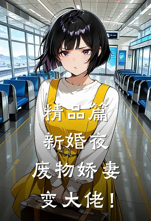 精品篇新婚夜，废物娇妻变大佬！