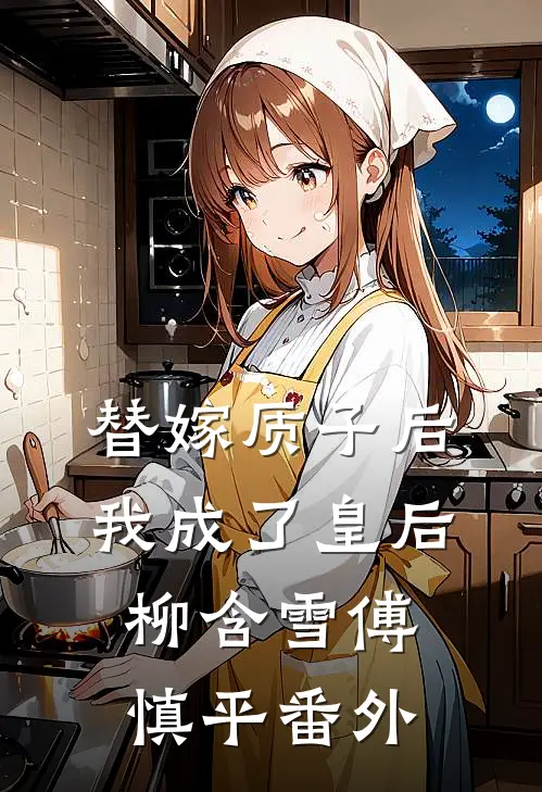 替嫁质子后,我成了皇后柳含雪傅慎平 番外