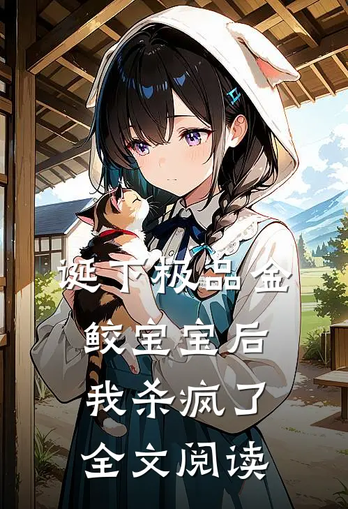 诞下极品金鲛宝宝后,我杀疯了全文阅读免费