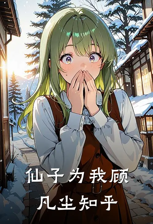 仙子为我顾凡尘知乎全文