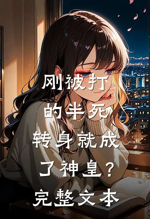 刚被打的半死,转身就成了神皇?完整文本