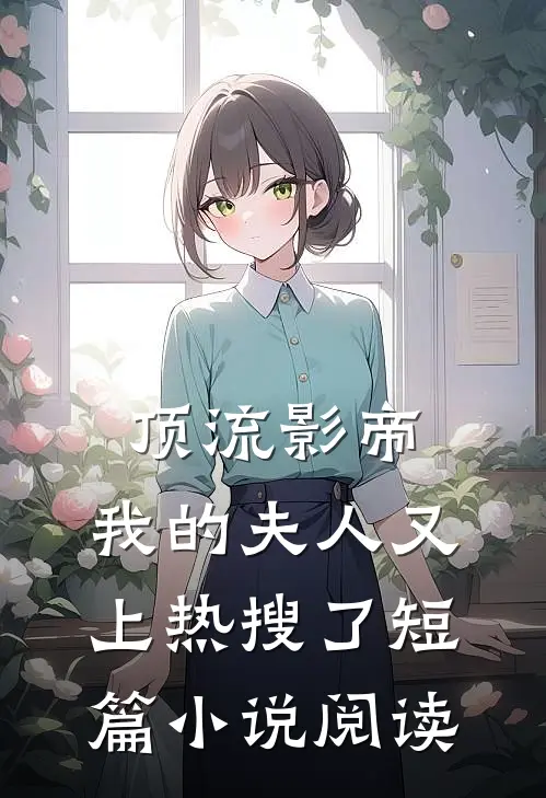 顶流影帝,我的夫人又上热搜了短篇阅读免费