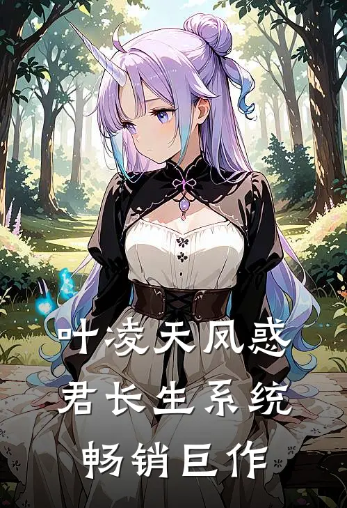 叶凌天凤惑君长生系统畅销巨作