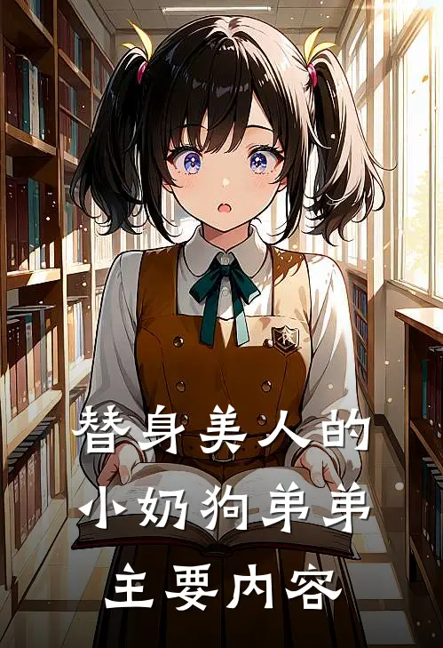 替身美人的小奶狗弟弟在线全文免费阅读