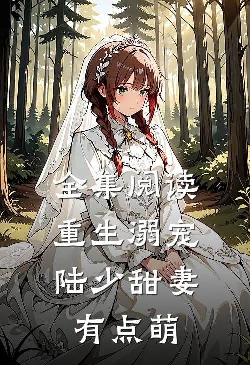全集阅读重生溺宠陆少甜妻有点萌