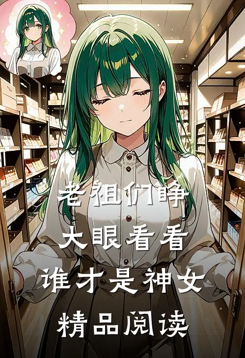 老祖们睁大眼看看,谁才是神女精品阅读