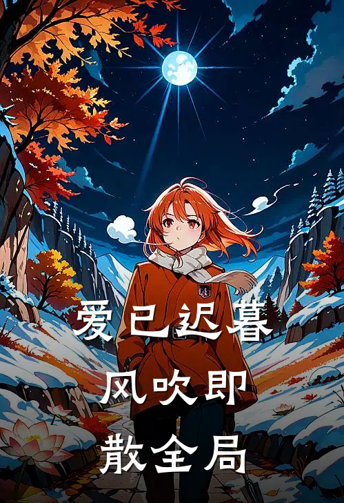 爱已迟暮,风吹即散全局