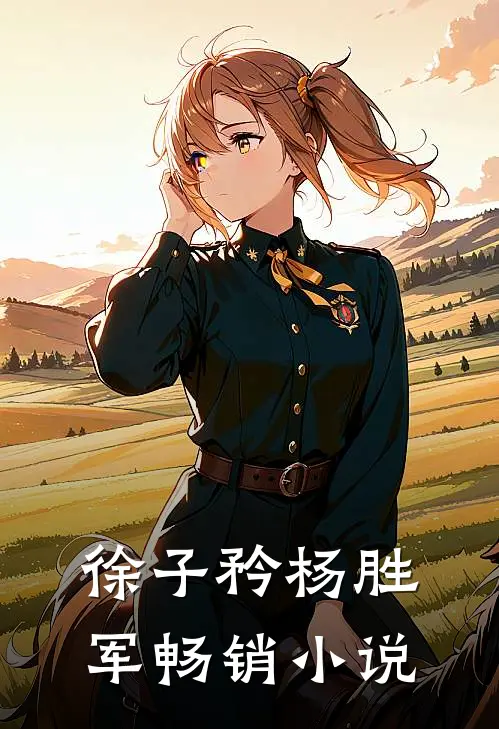 徐子矜杨胜军畅销小说