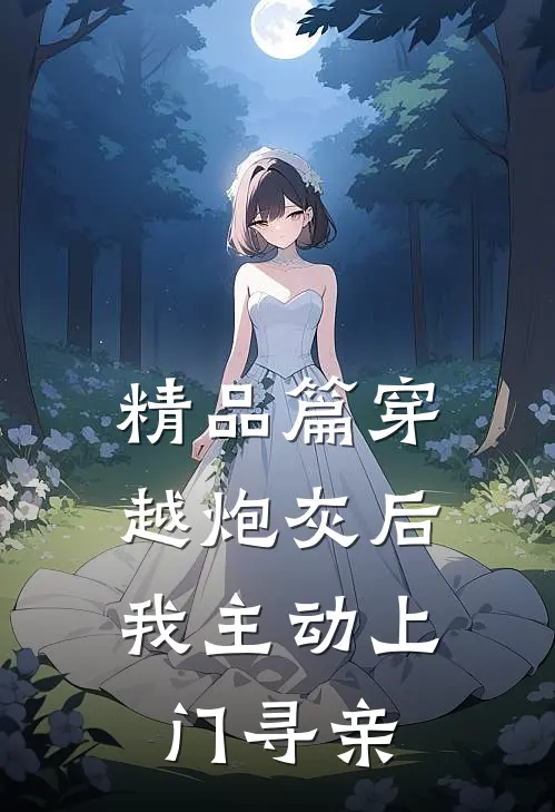 精品篇穿越炮灰后，我主动上门寻亲