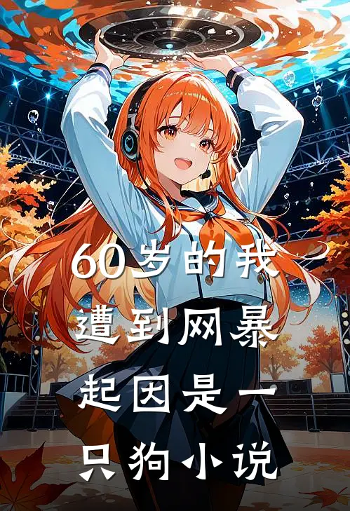 60岁的我遭到网暴，起因是一只狗小说