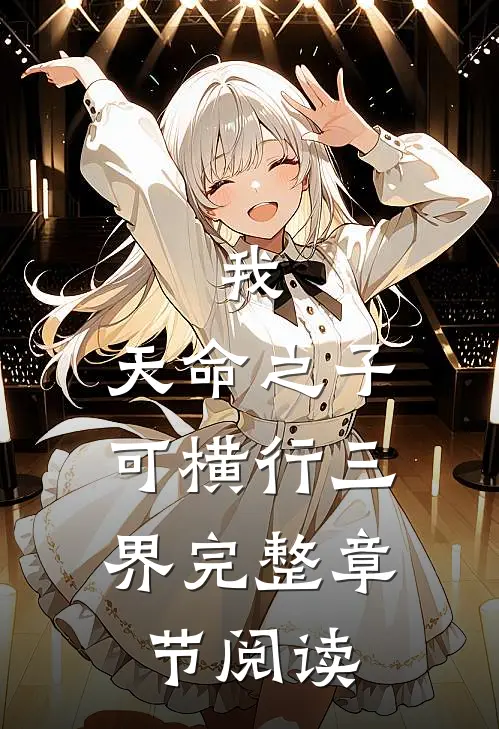 我,天命之子,可横行三界完整章节阅读