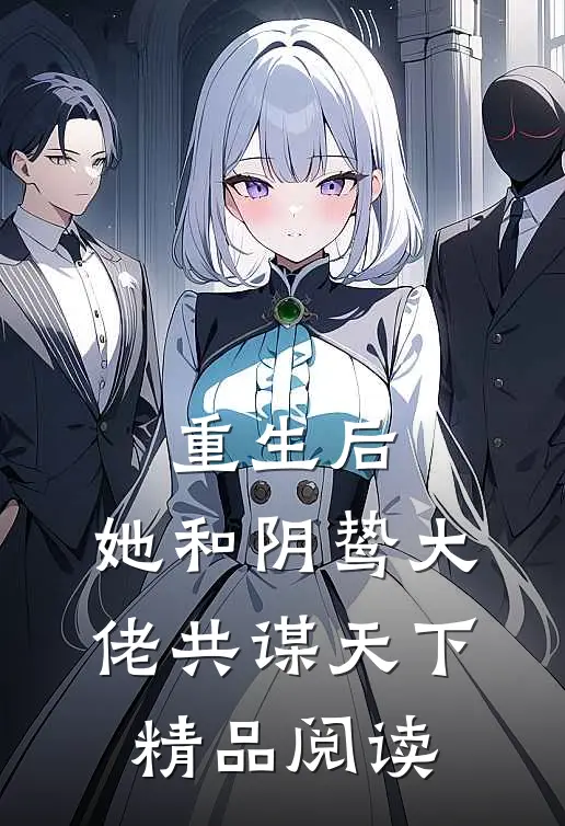 重生后,她和阴鸷大佬共谋天下精品阅读免费