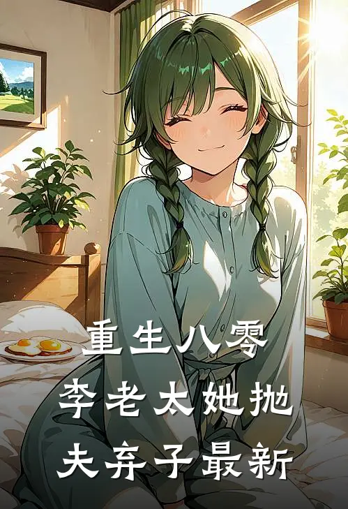 重生八零,李老太她抛夫弃子最新