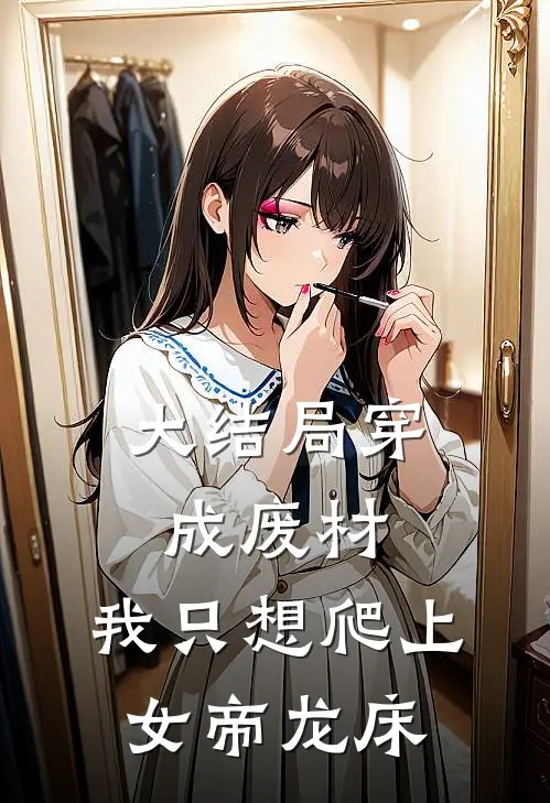 大结局穿成废材，我只想爬上女帝龙床