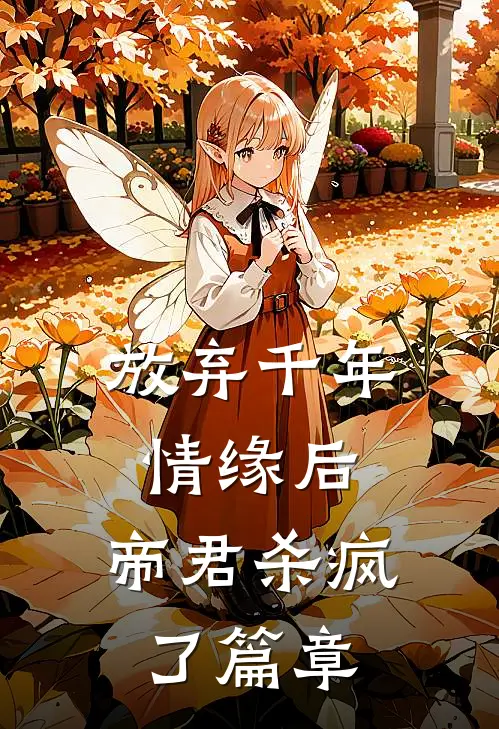 放弃千年情缘后,帝君杀疯了篇章阅读