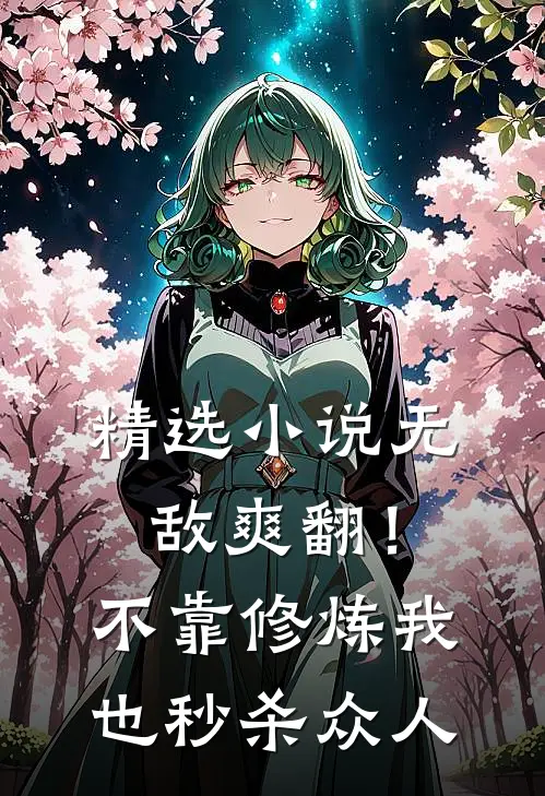精选小说无敌爽翻！不靠修炼我也秒杀众人