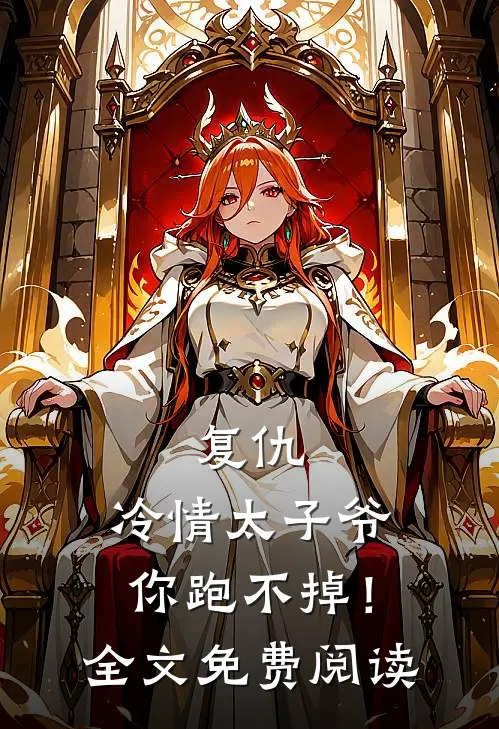 复仇冷情太子爷,你跑不掉!全文免费阅读无弹窗