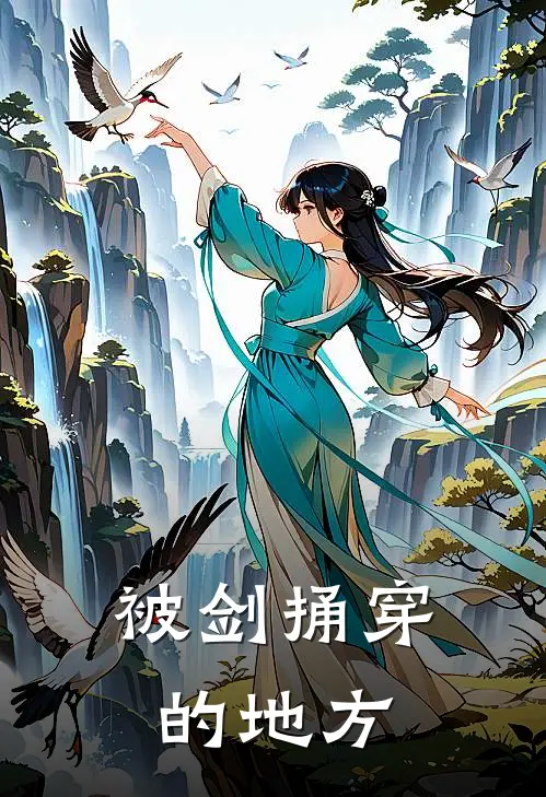 被剑捅穿的地方叫