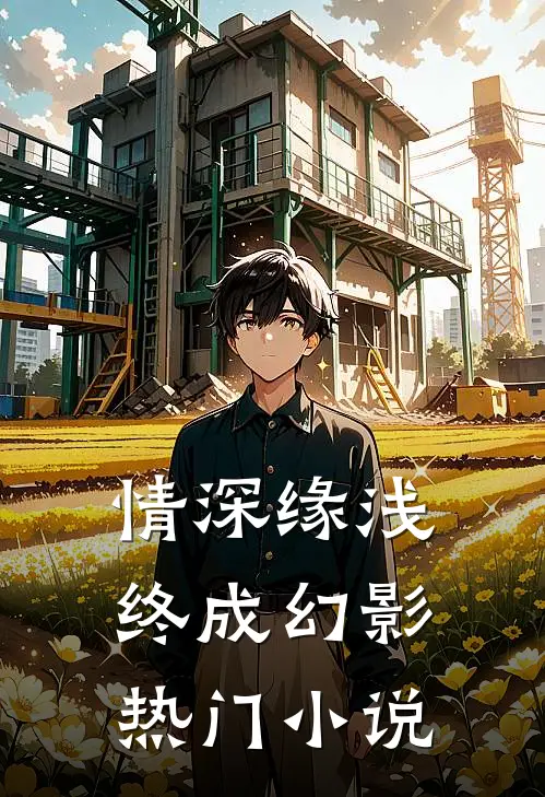 情深缘浅,终成幻影热门