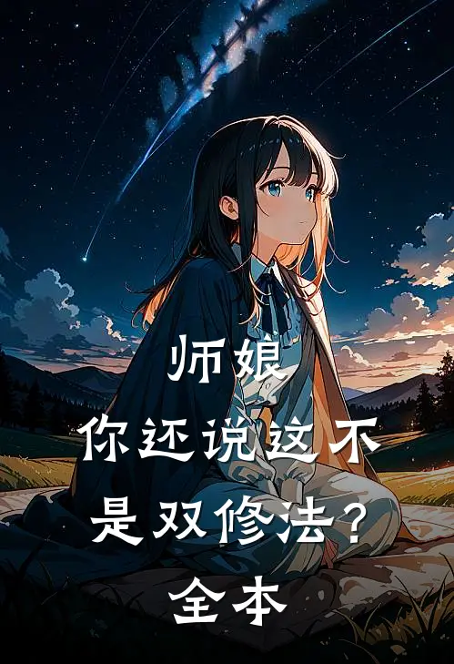 师娘,你还说这不是双修法?全本