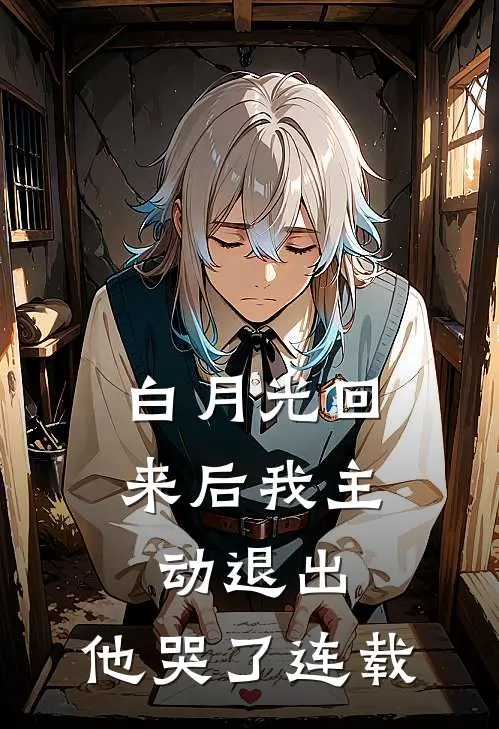 白月光回来后我主动退出,他哭了连载版