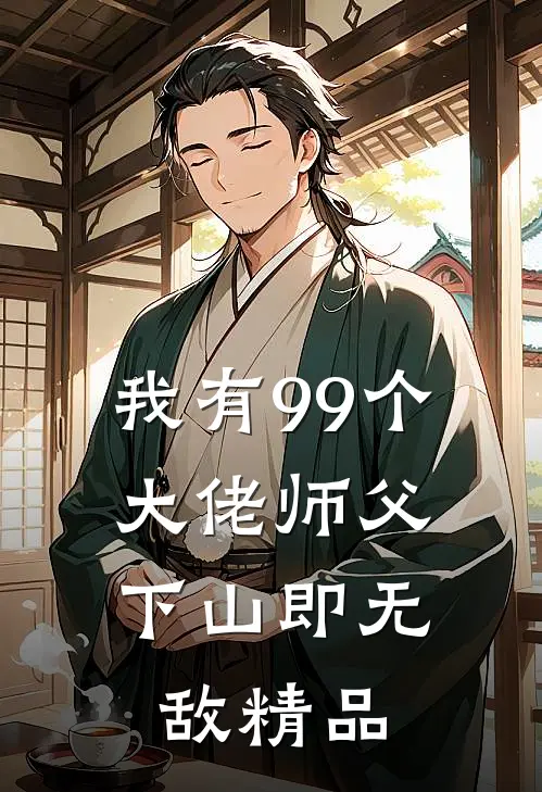 我有99个大佬师父,下山即无敌精品