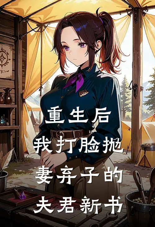 重生后,我打脸抛妻弃子的夫君新书免费阅读